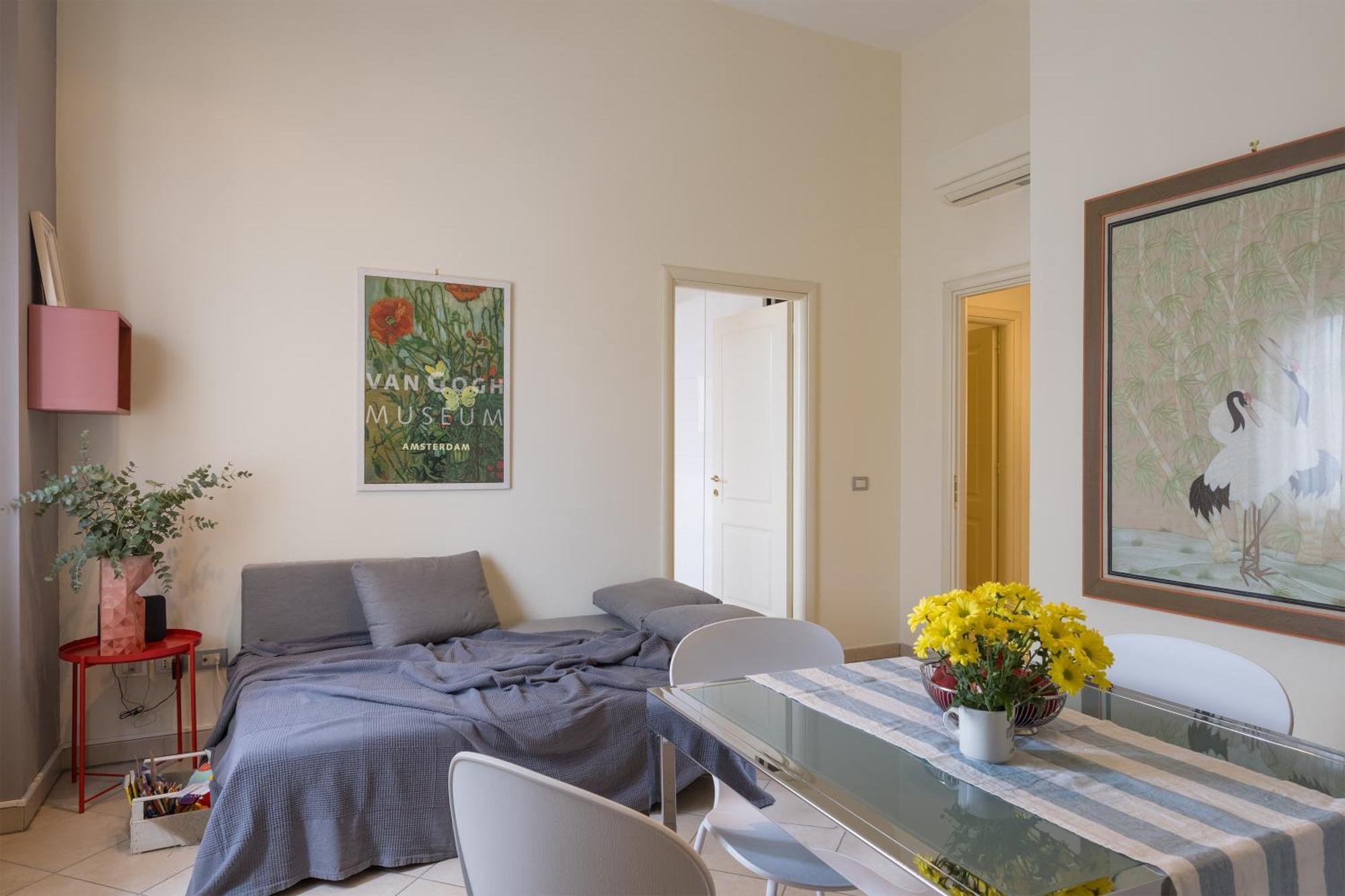Near The Port-Elegante Appartamento Con Vista Sui Canali Λιβόρνο Εξωτερικό φωτογραφία